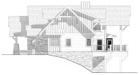 Whippoorwill Lodge Plan